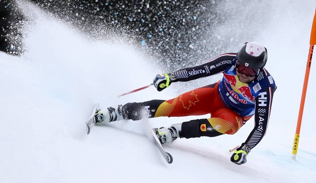 2020–21 Fis Alpine Ski World Cup
