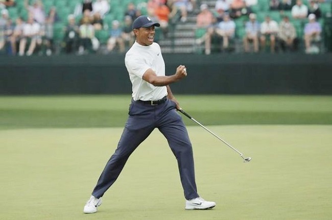 Did Tiger Woods Ever Play in the Olympics