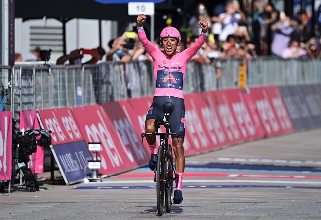 Giro D Italia Stage 21 Highlights