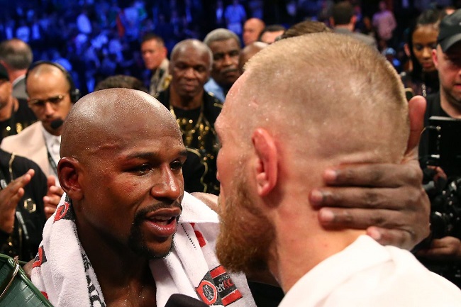 Has Floyd Mayweather Ever Lost a Fight