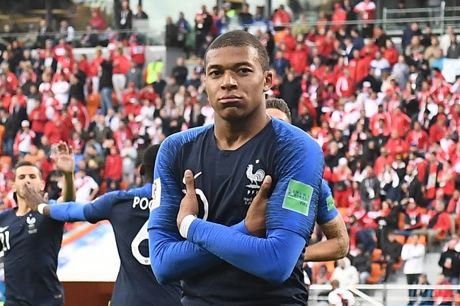 Is Mbappe Playing in the Olympics