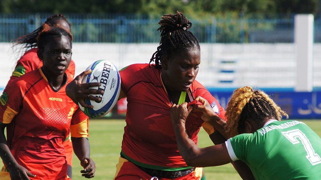 Rugby Sevens at the 2020 Summer Olympics – Women's Qualification