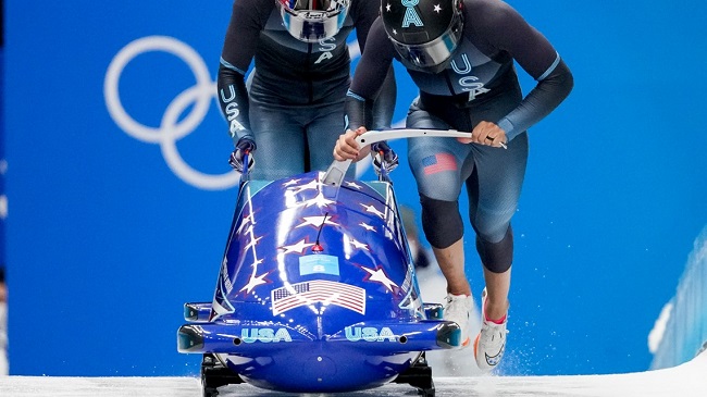 Winter Olympics Womens Monobob Preview and Live Updates