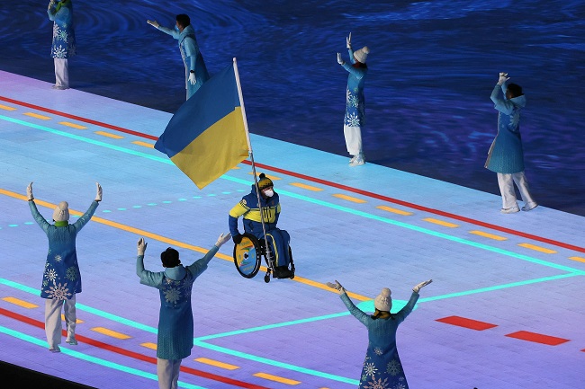 Winter Paralympics Set to Get Underway in Beijing Following ...