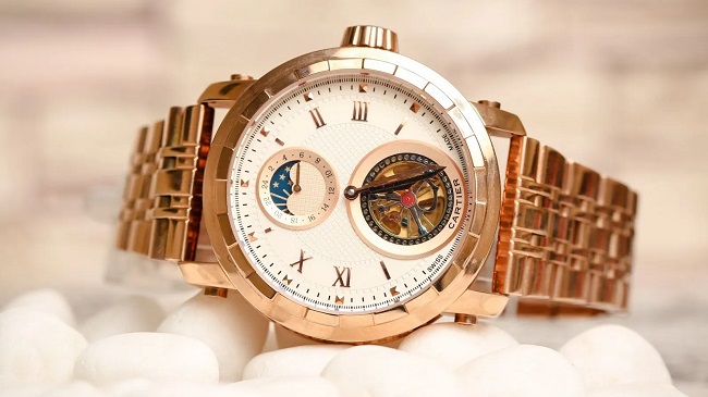 Gold Watches for Men
