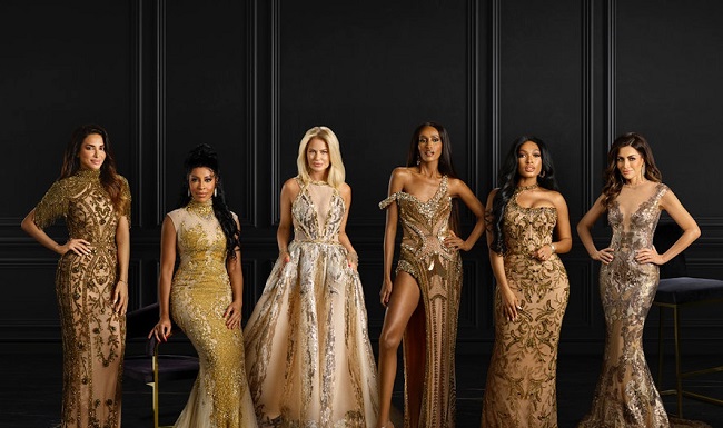 Real Housewives of Dubai Net Worth